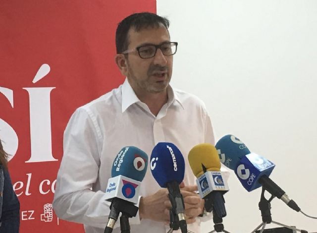 La Agrupación Socialista de Lorca abre su proceso de primarias para elegir el candidato/a a la Alcaldía de Lorca