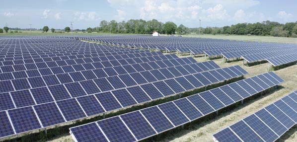 El PSOE muestra su gran preocupación por el resultado de la subasta de energía que pone en peligro los proyectos de energía solar