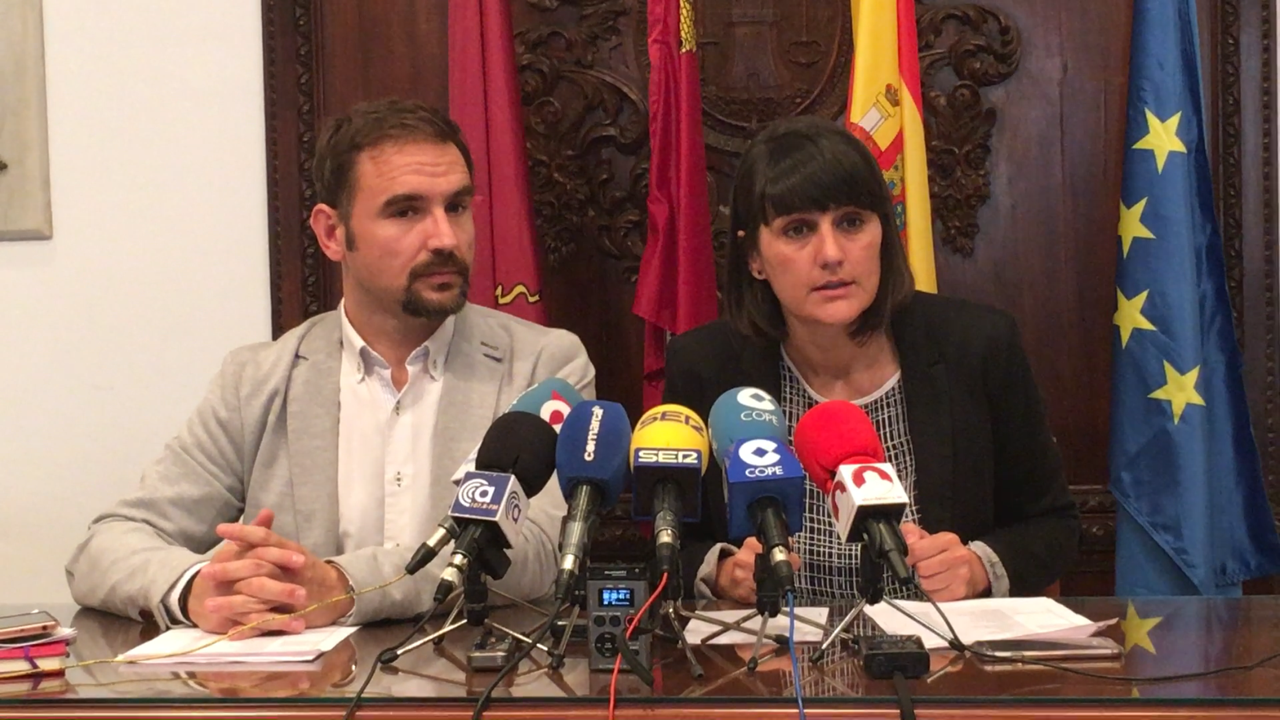El PSOE presenta sus enmiendas a los Presupuestos Generales para inyectar en Lorca más de 76 millones