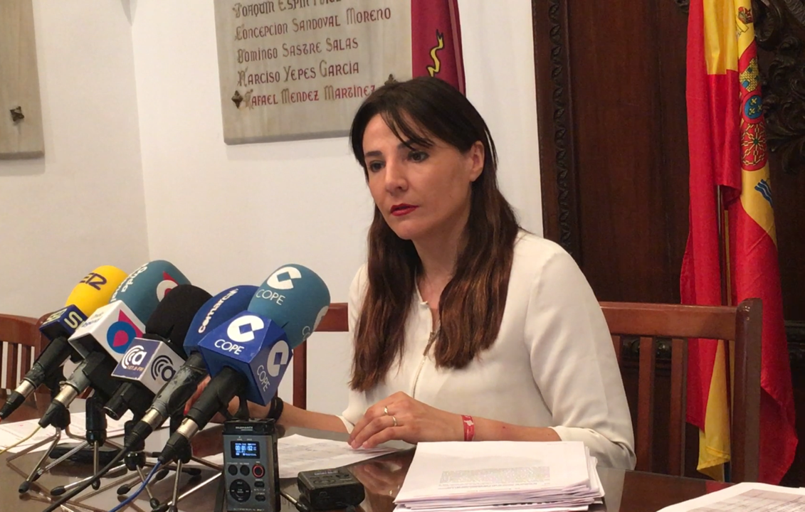 El PSOE propone un plan de choque específico para la puesta a punto de las pedanías de Lorca