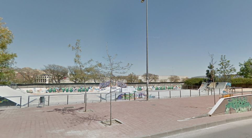El Pleno aprueba nombrar el parque de skate de Lorca “Ignacio Echeverría” a propuesta del PSOE