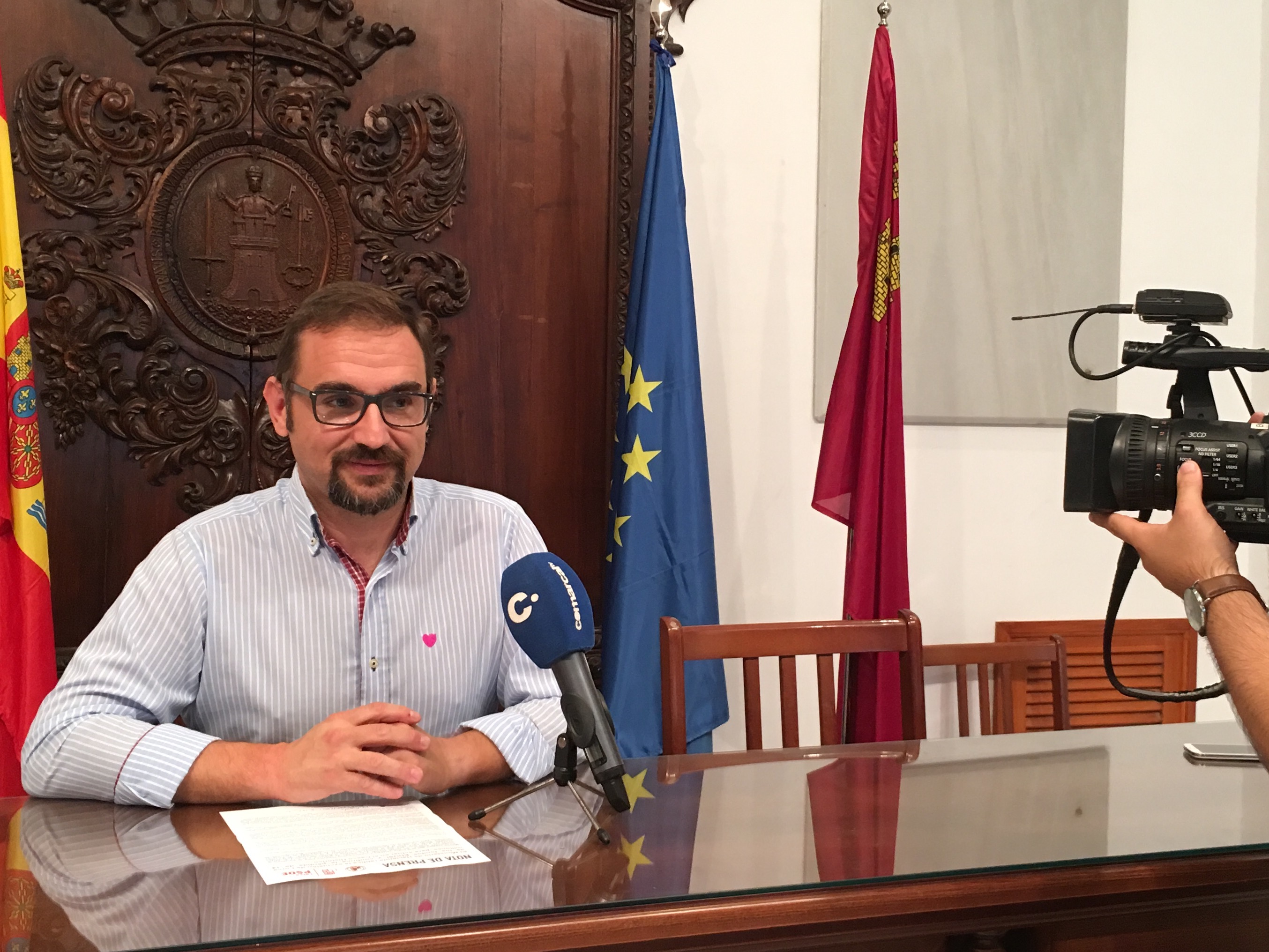 El Ministerio de Hacienda ratifica la exclusión de Lorca de los fondos EDUSI y confirma la pérdida de 14 millones  para actuar en el Casco Histórico