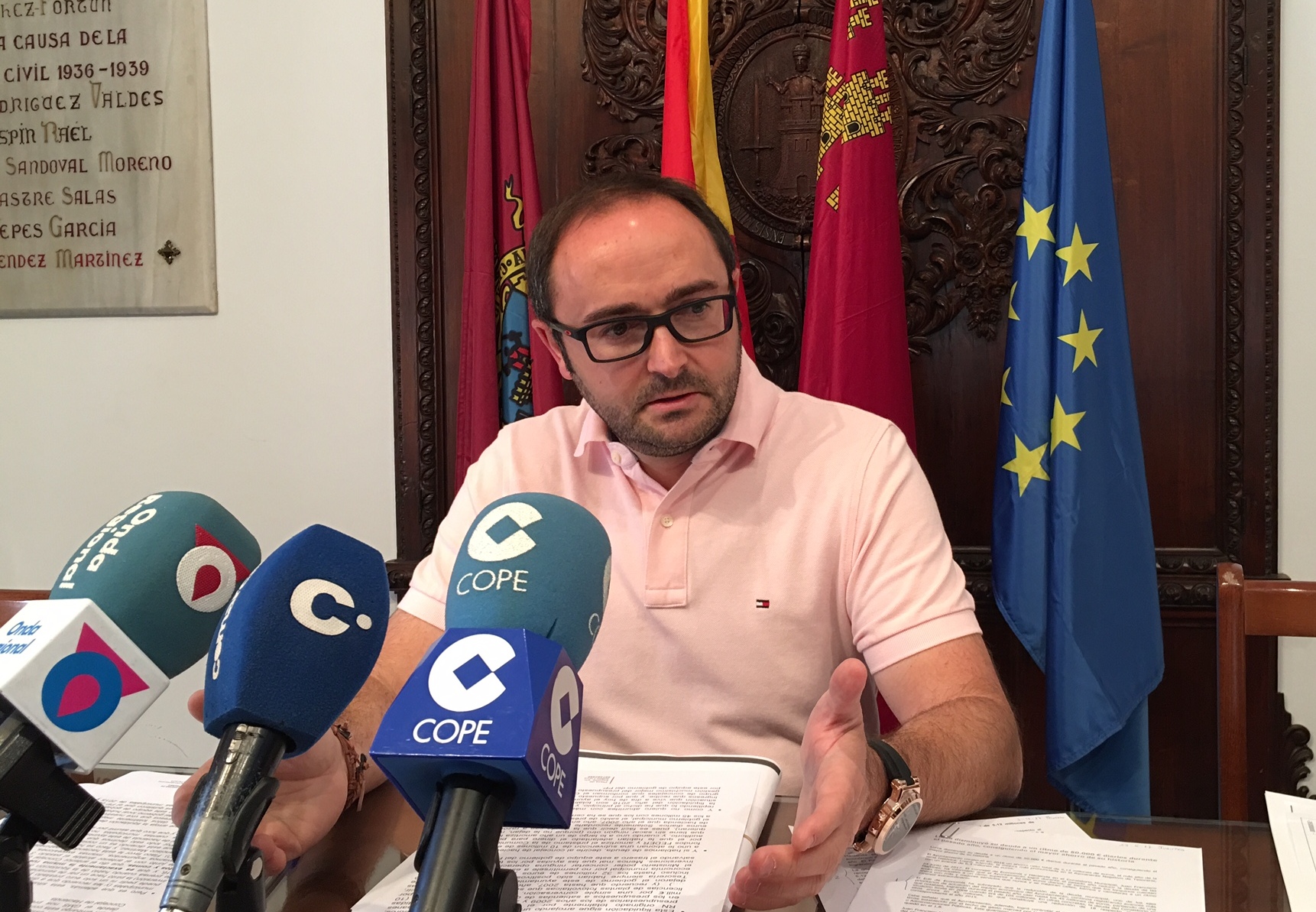 El PSOE se pregunta a qué se dedican el nuevo Alcalde y el Concejal de Hacienda para presentar una Liquidación de Presupuesto “tarde y muy mejorable”