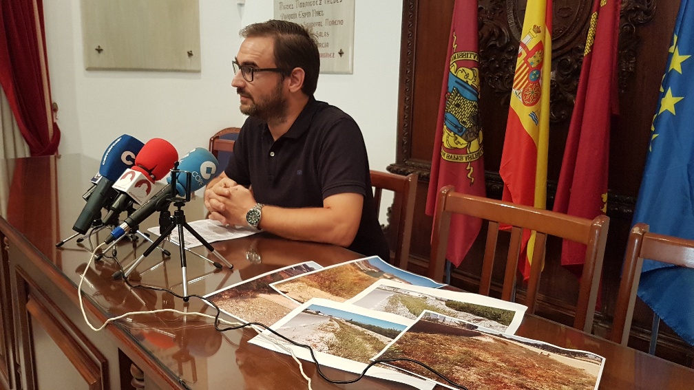 El PSOE exige el cumplimiento de las medidas aprobadas para reducir al máximo posible el riesgo de inundaciones
