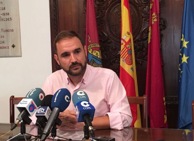 El PSOE pide en el Pleno de Lorca un plan de actuaciones para la mejora de infraestructuras en Zarzadilla de Totana
