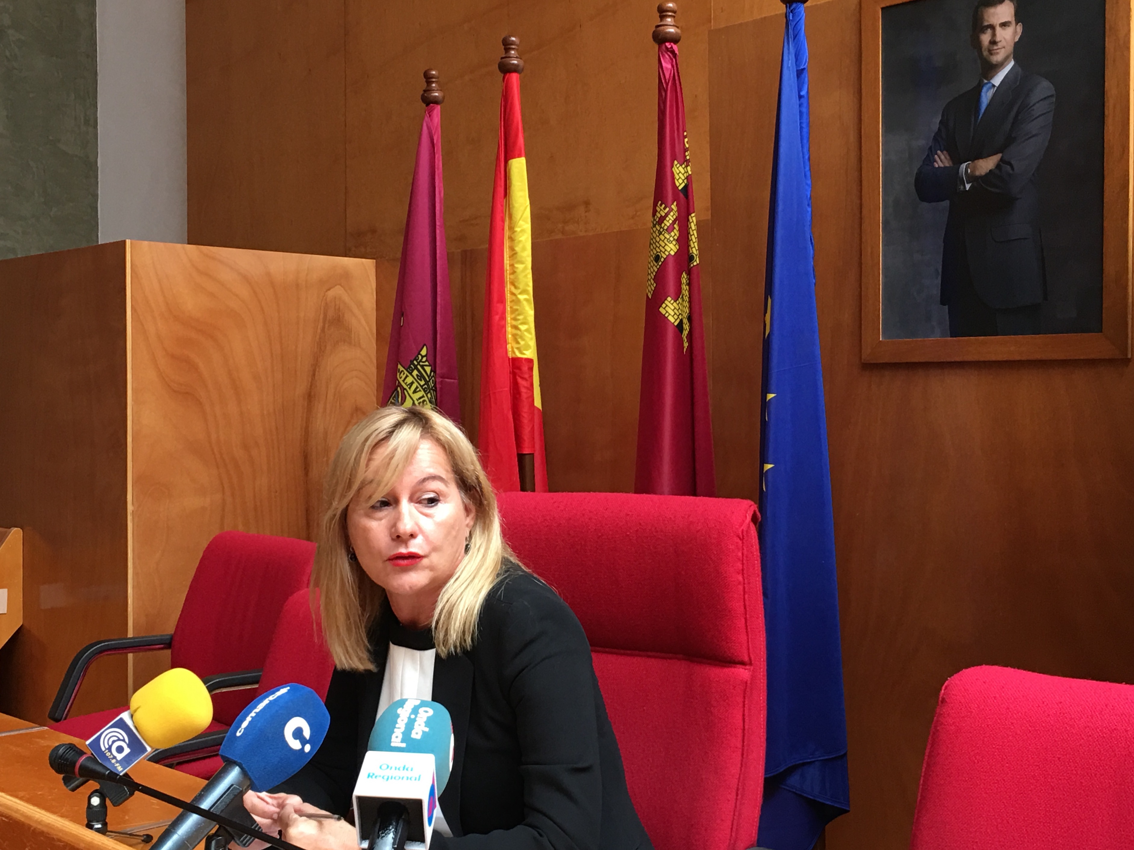 El PSOE vuelve a reclamar un juzgado de cláusulas suelo en Lorca para desatascar el colapso de casos en la Región