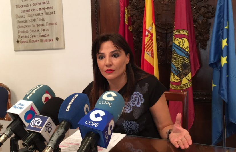 El PSOE arranca el compromiso del PP de dotar con más medios humanos y técnicos a las plantillas de los cuerpos y fuerzas de Seguridad en Lorca