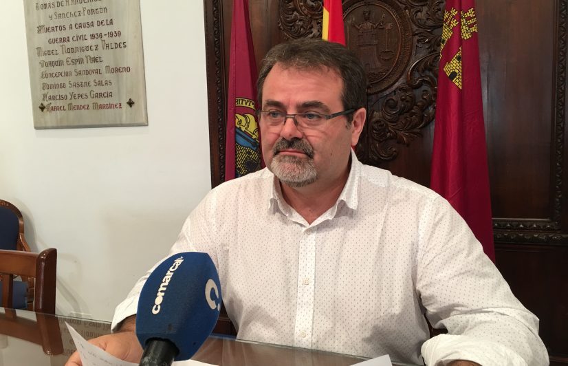 El PSOE pide al PP que sea responsable y se sume a las reivindicaciones de los regantes lorquinos para trabajar juntos para solucionar la falta de agua
