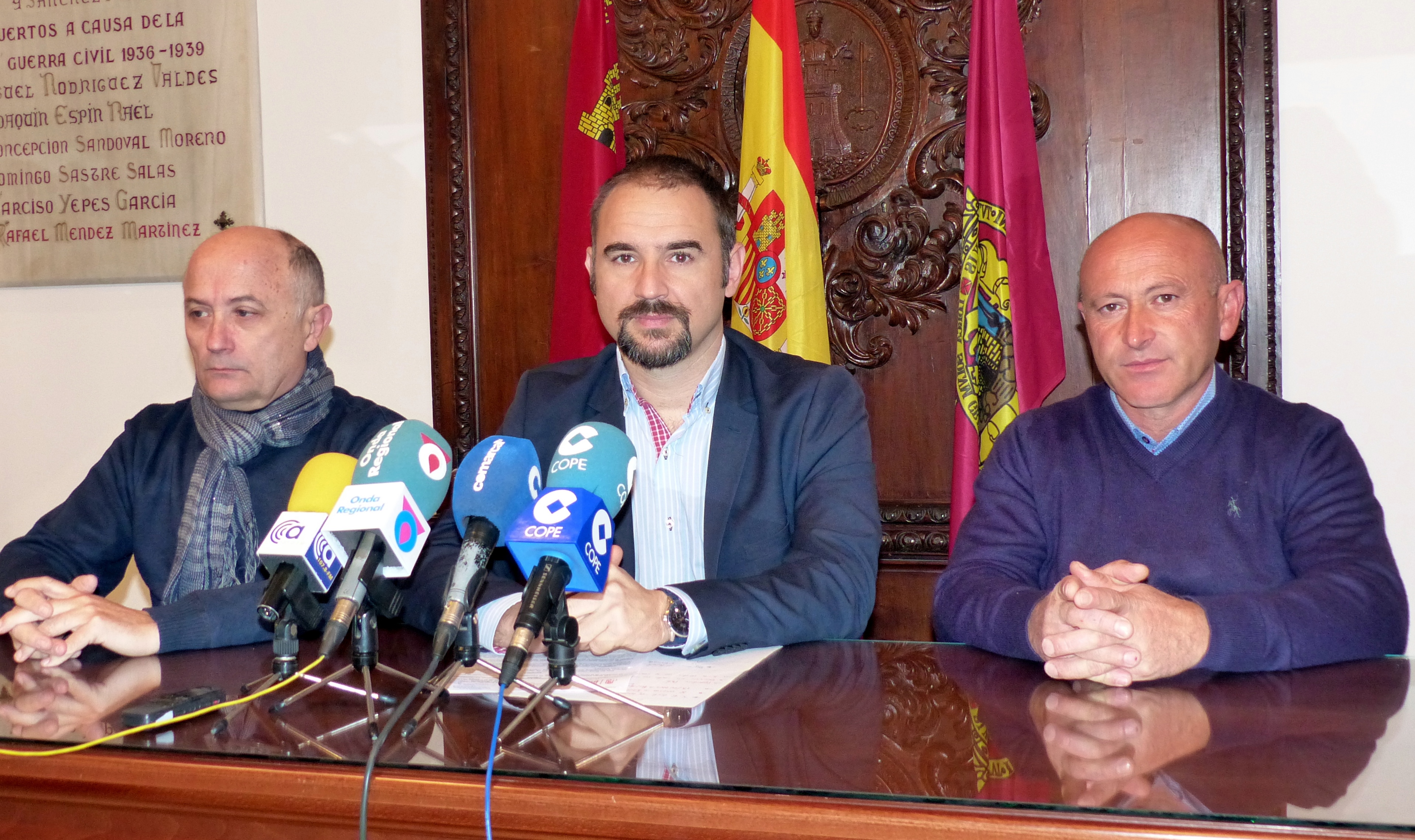 Ultimátum de la oposición al PP: si en 10 días no convocan Junta General de Limusa abandonarán el Consejo de Administración