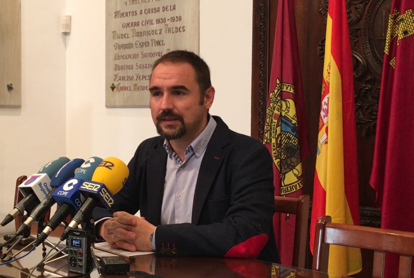 Mateos exige una mejora de la financiación de los Ayuntamientos para garantizar la autonomía y suficiencia financiera en los municipios