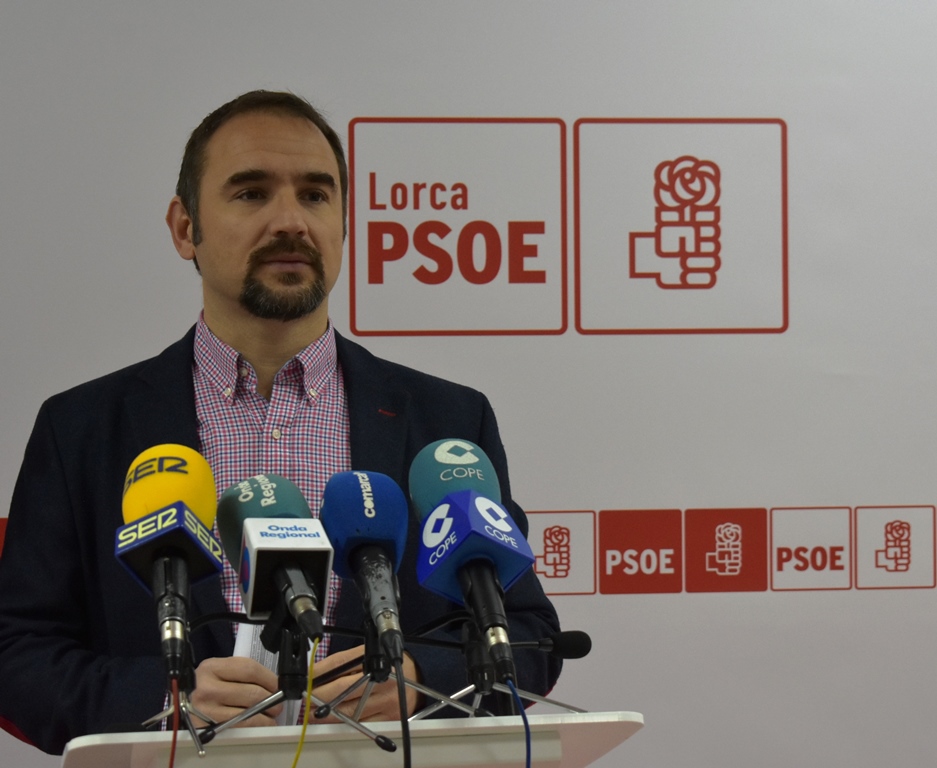El PSOE se felicita por el cese del gerente de Limusa resultado de la presión de los trabajadores y de la oposición