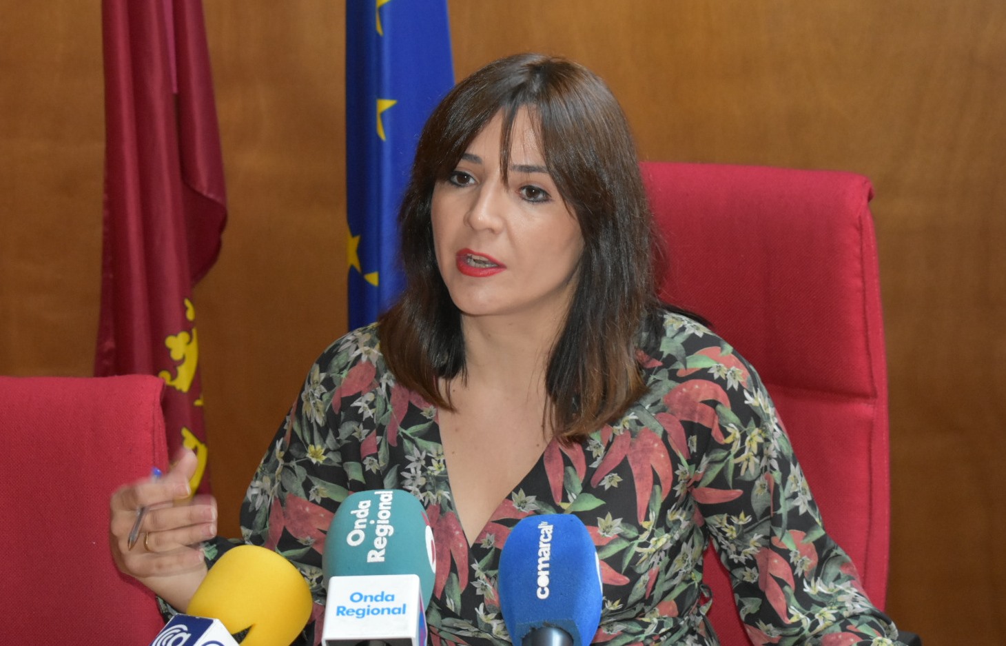 El PSOE denuncia que los servicios de urgencias de Lorca se encuentran “al límite” en plena epidemia de gripe