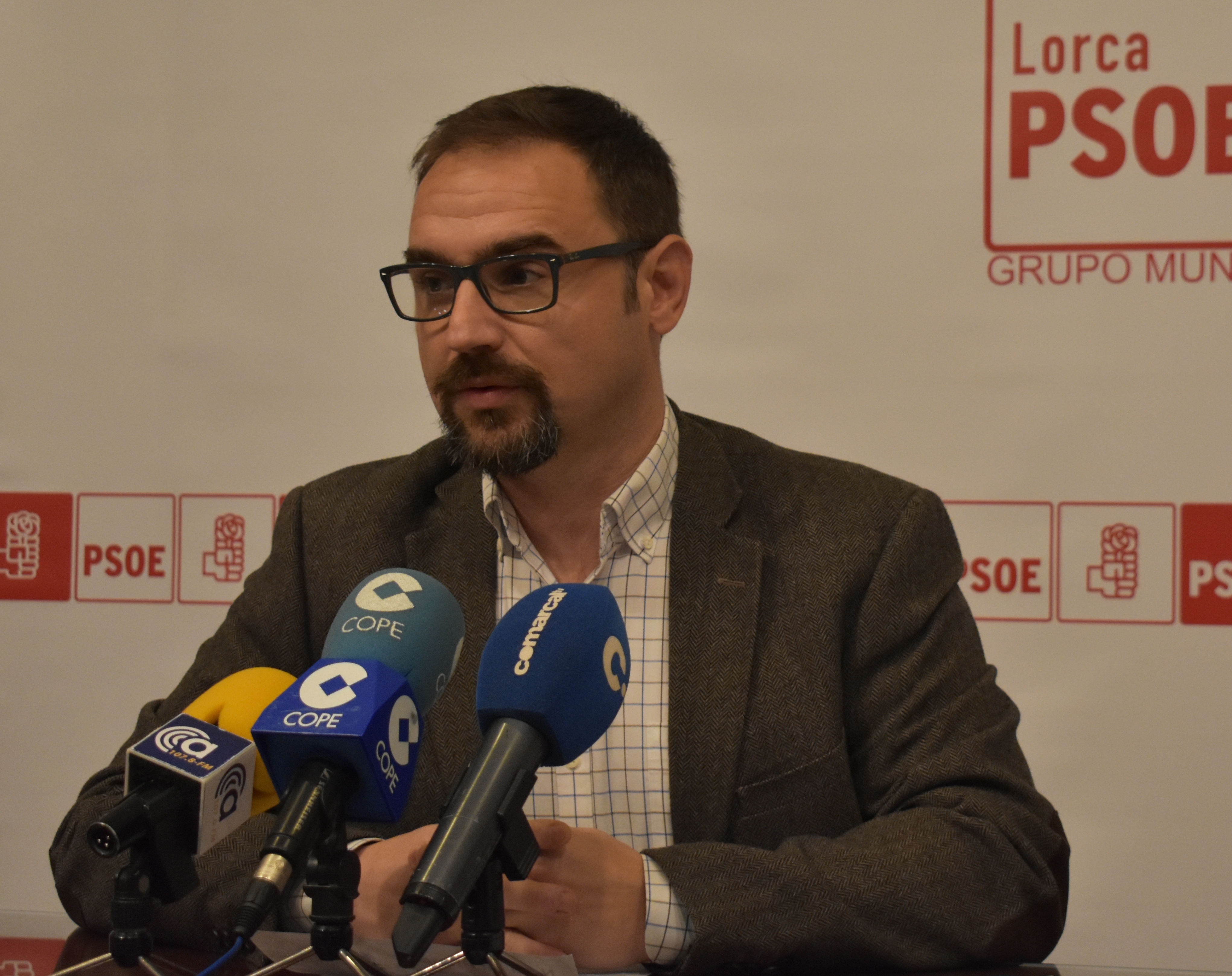 PSOE: Otro error del PP en la planificación de las obras obliga a anular el expediente del vial de los barrios altos y que se pierdan ocho meses de trabajo realizado