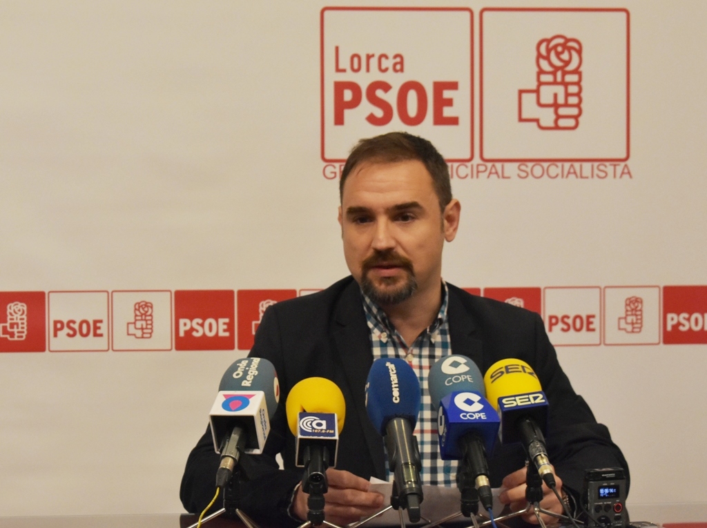 El PSOE pide al PP que paralice su proyecto de construir una playa en el río Luchena