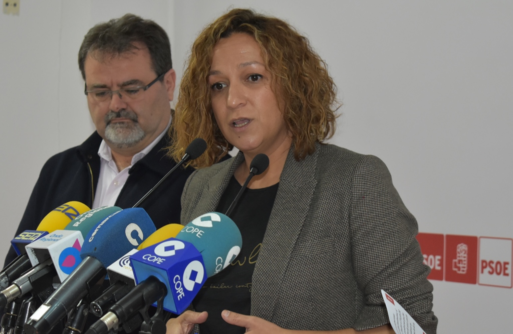 El PSOE denuncia que el Servicio Murciano de Salud esté cancelando citas “sine die” para consultas de especialista en Rafael Méndez y Santa Rosa de Lima