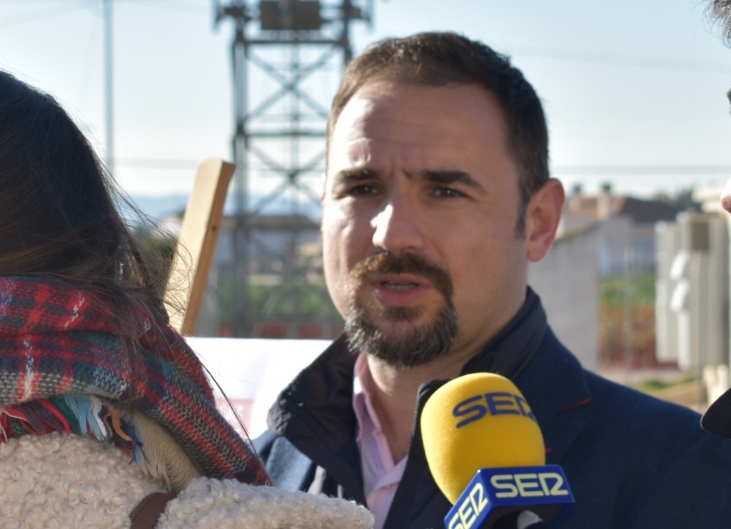 El PSOE pide que se amplíe el plazo de presentación de alegaciones a las expropiaciones del AVE