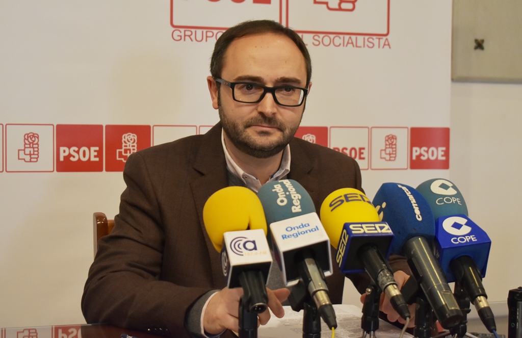 El PSOE quiere que los lorquinos tengan voz y voto en la elaboración de los presupuestos municipales