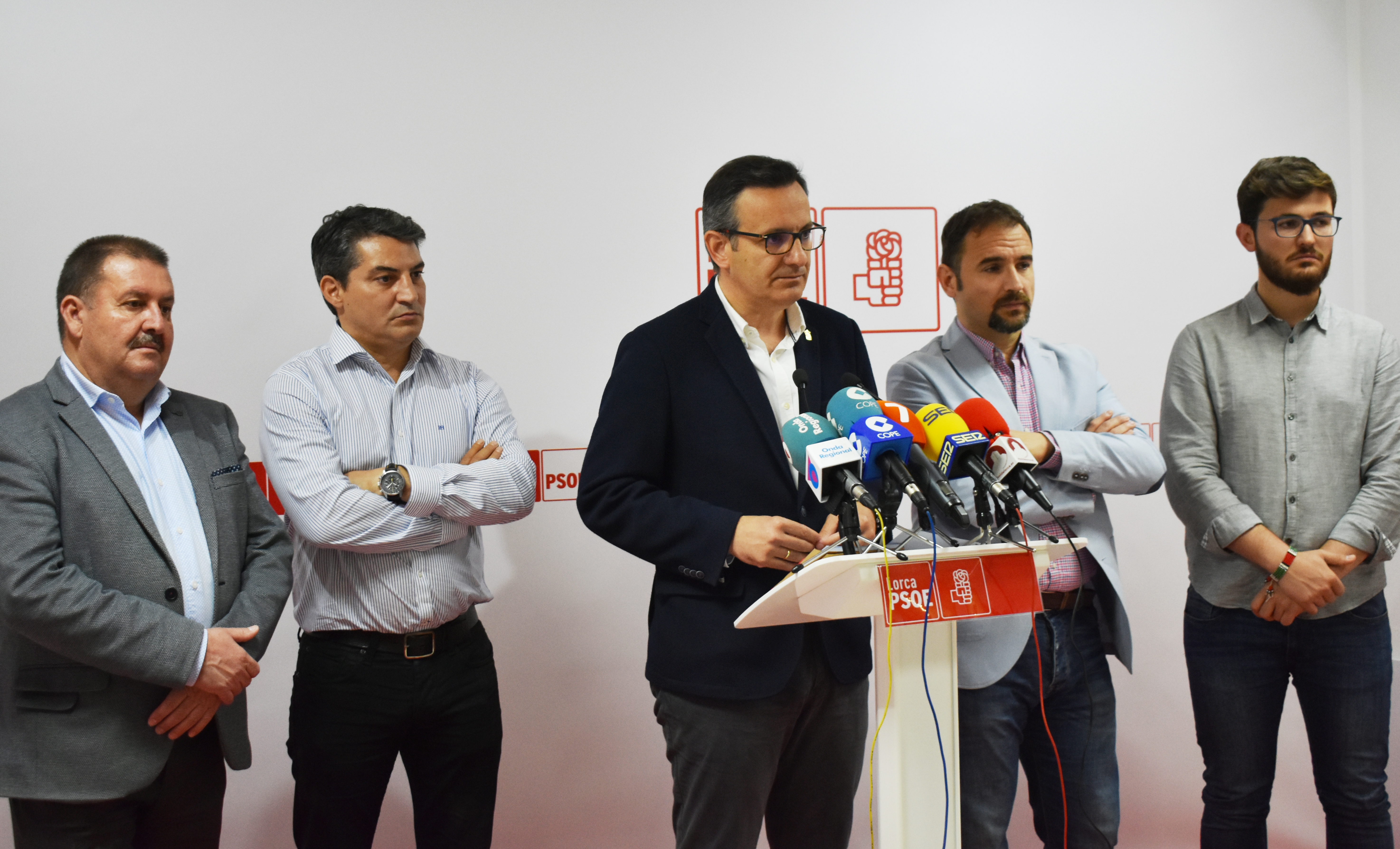 El PSOE apuesta por la llegada del AVE desde el consenso con los territorios frente a la desastrosa planificación del PP “que parte ciudades en dos”
