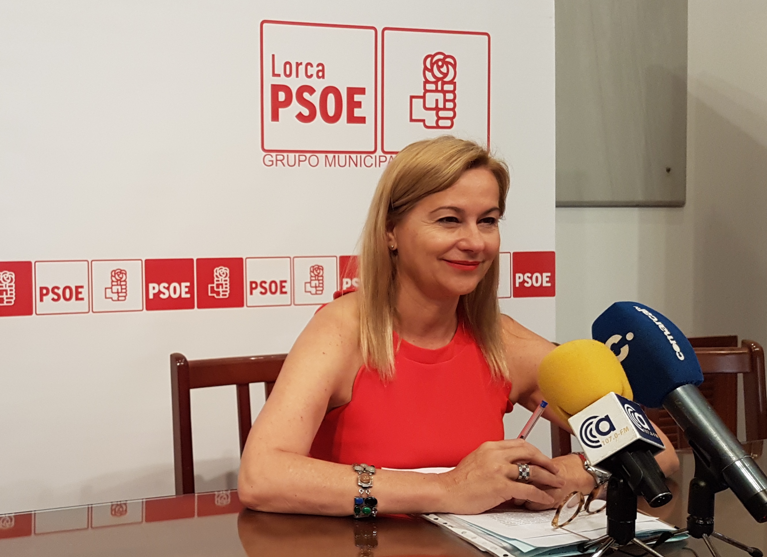 El PSOE reclama a la CARM la declaración BIC de la Judería y Sinagoga del Castillo de Lorca