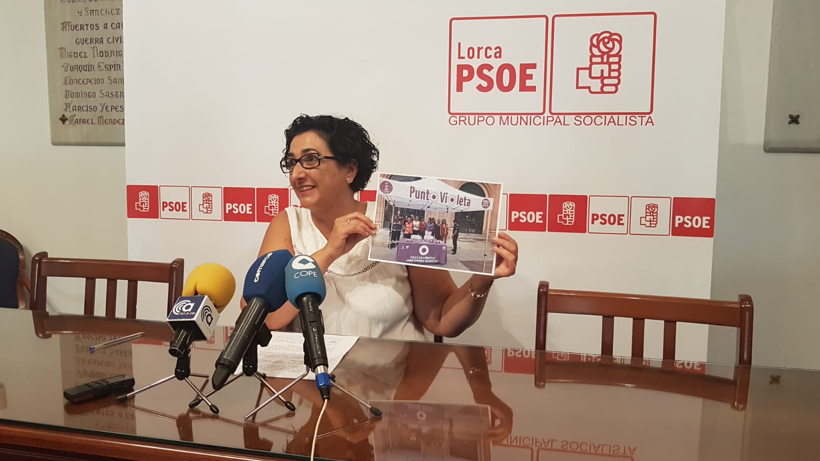 El PSOE propone la puesta en marcha de una campaña de concienciación y prevención de las agresiones sexistas