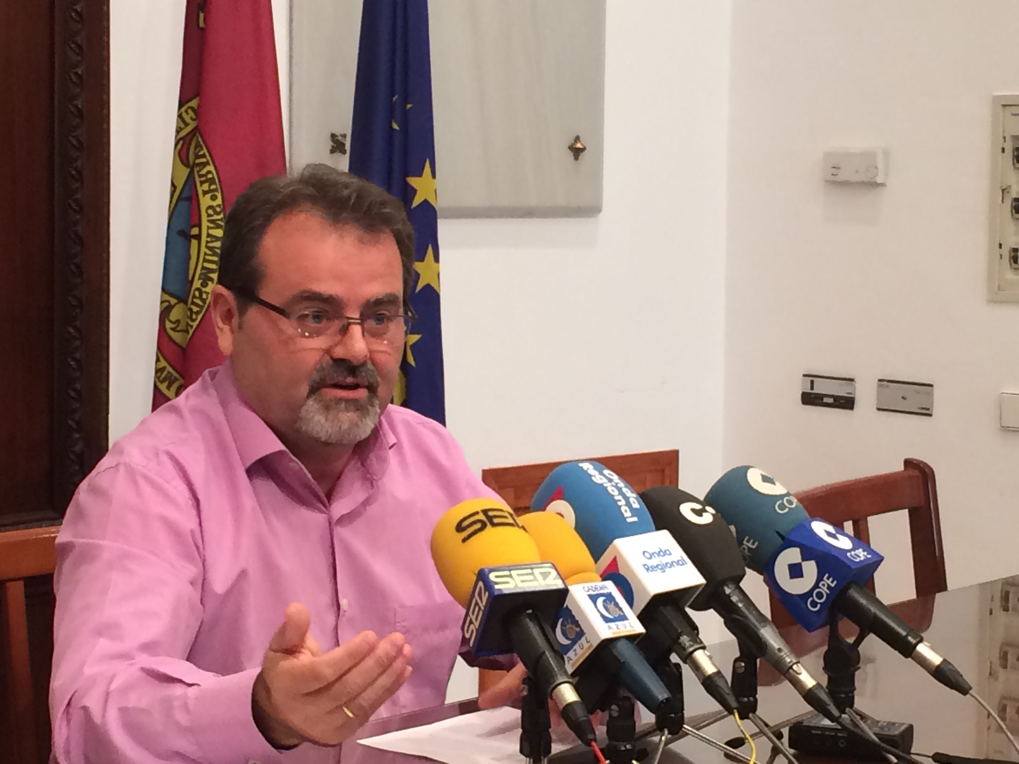 El PSOE solicita que se intensifiquen los controles zoosanitarios para mantener a salvo de la Peste Porcina Africana (PPA) a nuestra cabaña porcina