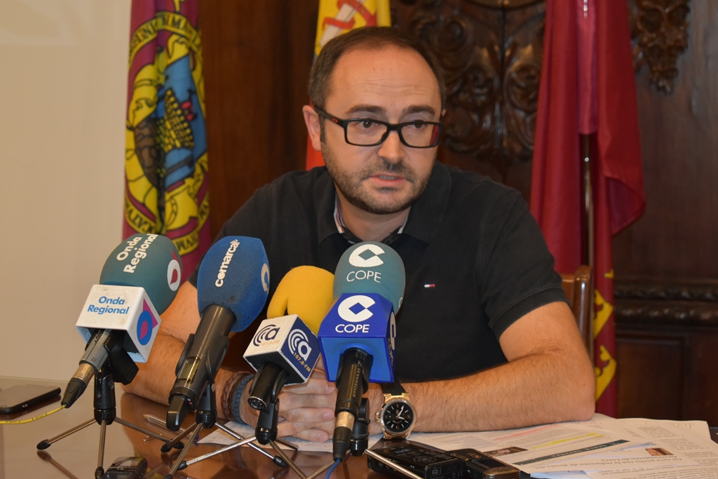 El PSOE hace un llamamiento a la responsabilidad del Alcalde y del resto de partidos para mantener la rebaja del IBI aprobada por el Gobierno de España