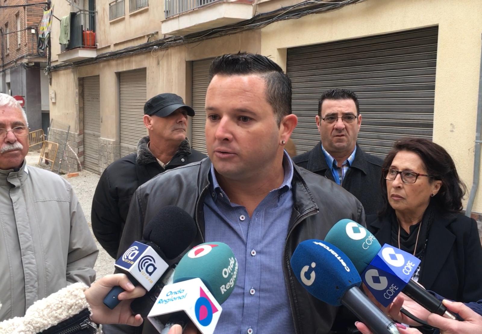 El PP rechaza la propuesta del PSOE de abrir un Cuartel de la Policía Local en el Barrio de San Cristóbal
