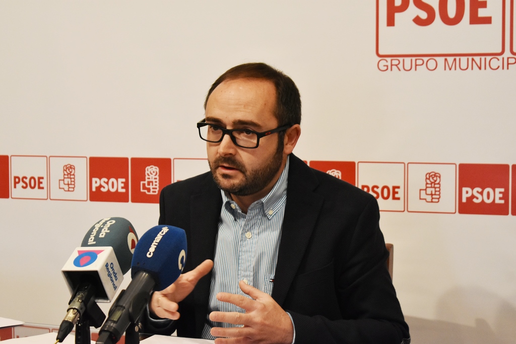 PSOE: “Es vergonzosa la desfachatez del Partido Popular, anunciando y prometiendo la última semana todo lo que no han querido hacer en 12 años”