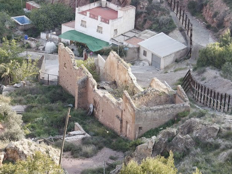 El PSOE vuelve a pedir la restauración de la Ermita de San Lázaro, cuyo proyecto lleva paralizado más de año y medio