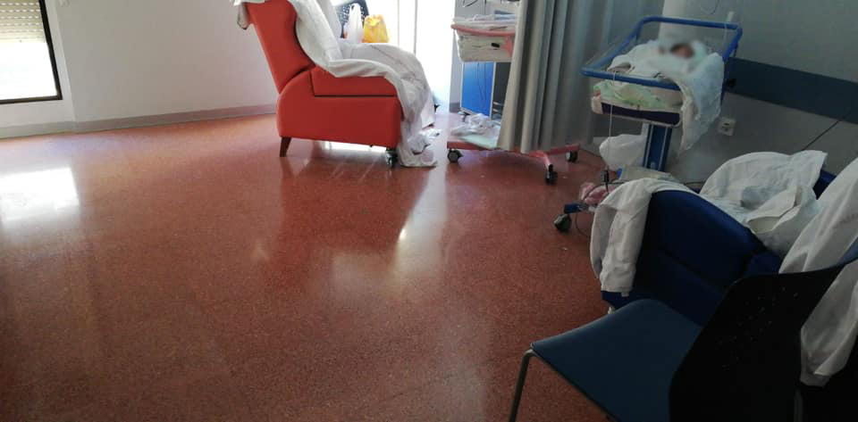 El PSOE traslada a la gerencia del área III y a la Consejería de Salud las quejas de pacientes de la unidad de neonatología de Rafael Méndez y reclama mejoras