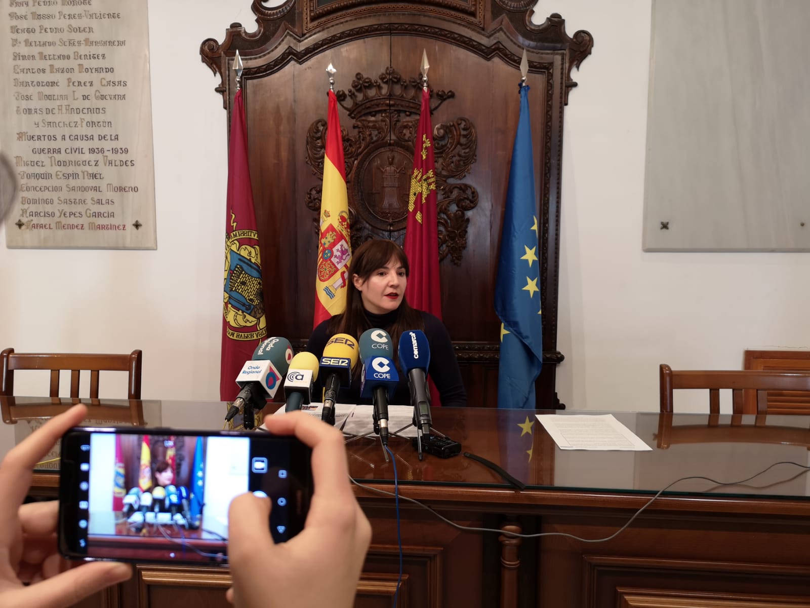 PSOE: “Los ciudadanos del Barrio necesitan un gobierno municipal serio y un Alcalde que cumpla con su palabra”