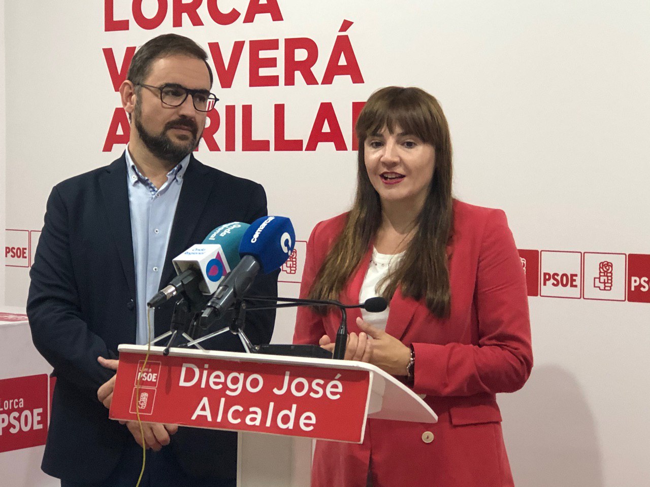 El PSOE invierte 1.200 millones de euros en la línea de AVE Murcia-Almería en 15 meses frente a los 0 euros del PP en 7 años