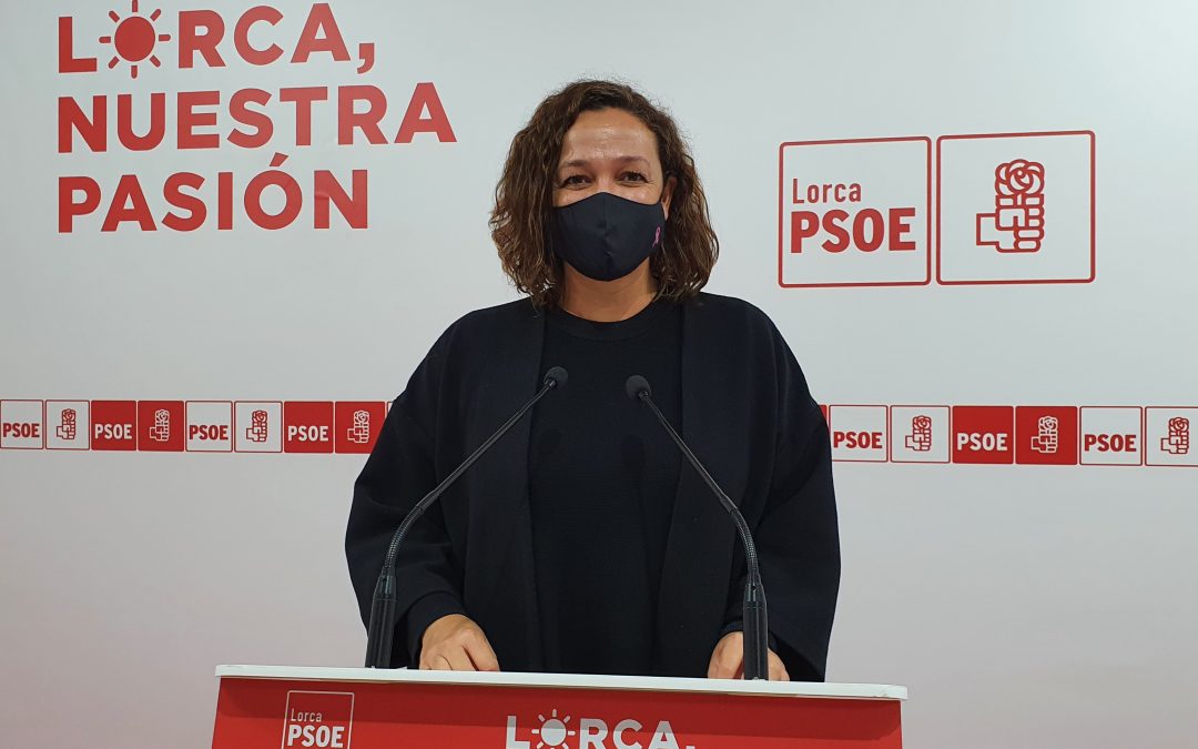 El PSOE de Lorca lleva al Pleno la solicitud al Gobierno Regional de un fondo para los ayuntamientos que vaya destinado a compensar el desfase en el presupuesto debido a la emergencia sanitaria
