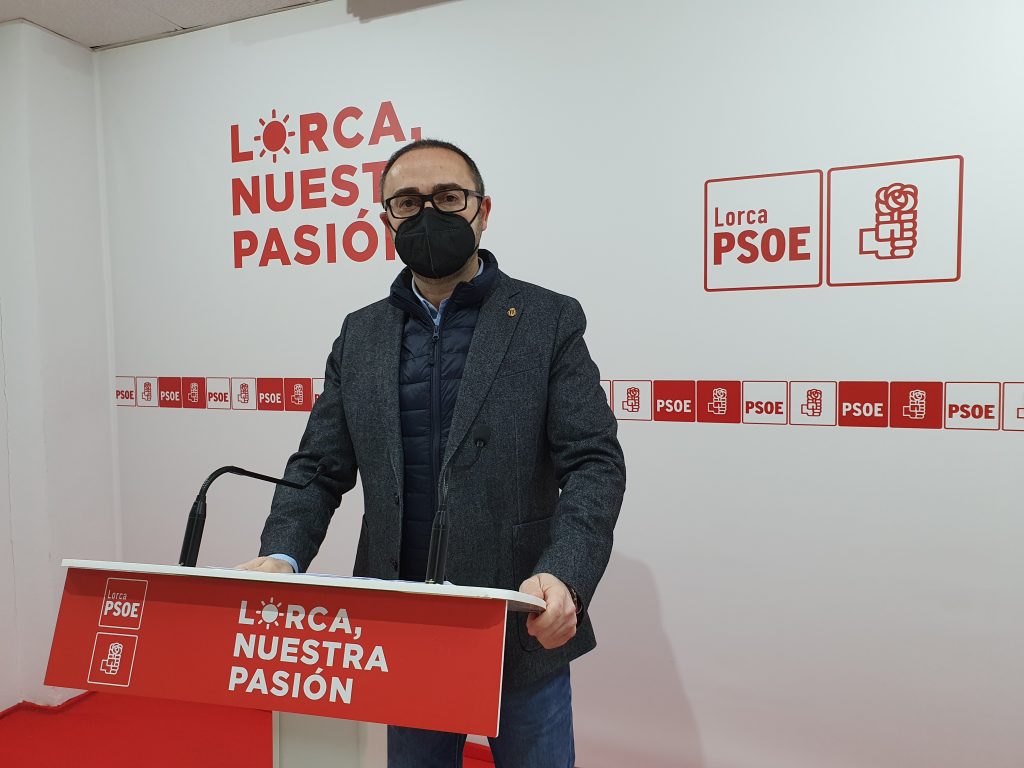 El PSOE de Lorca pide seriedad al PP a la hora de solicitar Plenos a ...