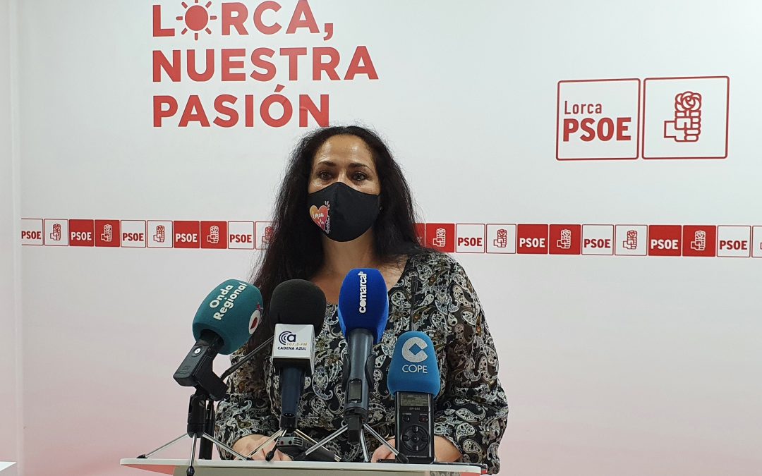 López Miras castiga a Lorca eliminando de los presupuestos regionales el Plan Sombra, la construcción del nuevo Colegio de Almendricos y los 300.000 euros en filtros HEPA
