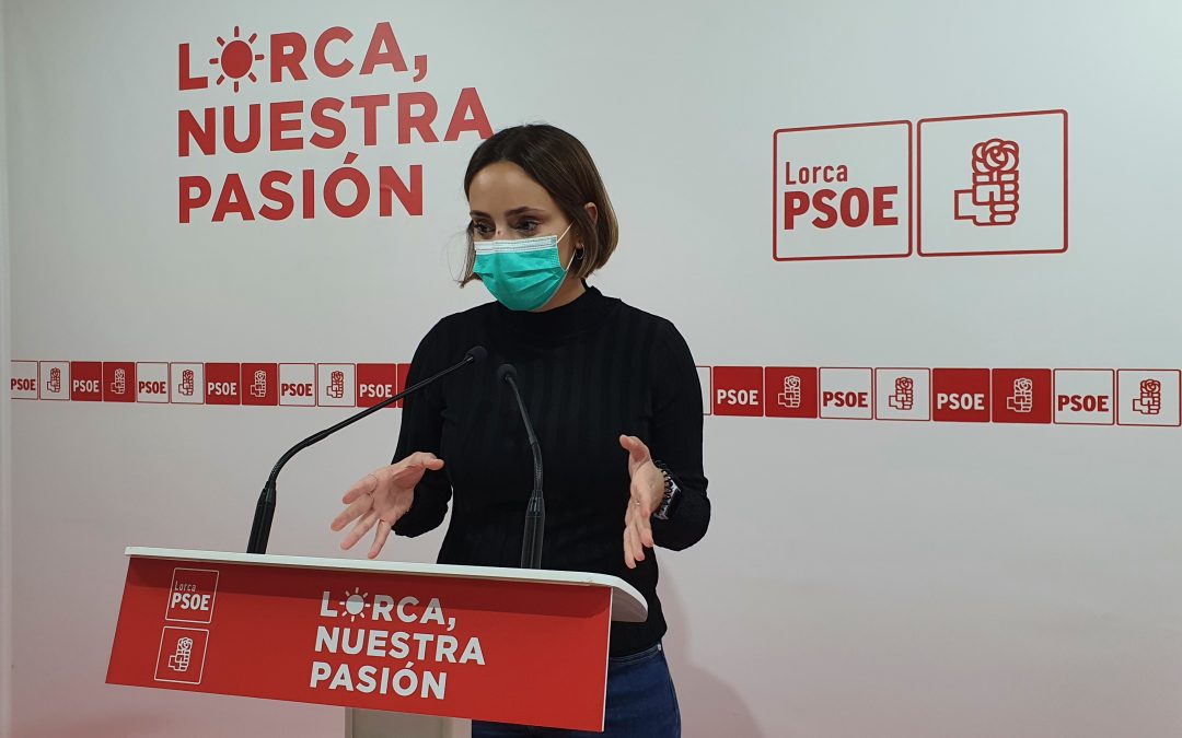 Desde el PSOE trabajamos en la reestructuración de un servicio de transporte urbano catastrófico debido al  inoperancia y el abandono del PP de Lorca durante sus 12 años de gobierno