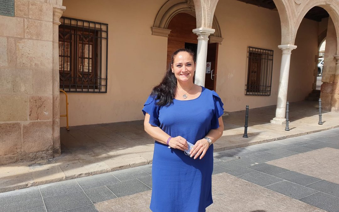Antonia Pérez: “hoy asistimos a un nuevo sainete del Partido Popular mientras Lorca es uno de los municipios más castigados por López Miras en inversiones educativas”