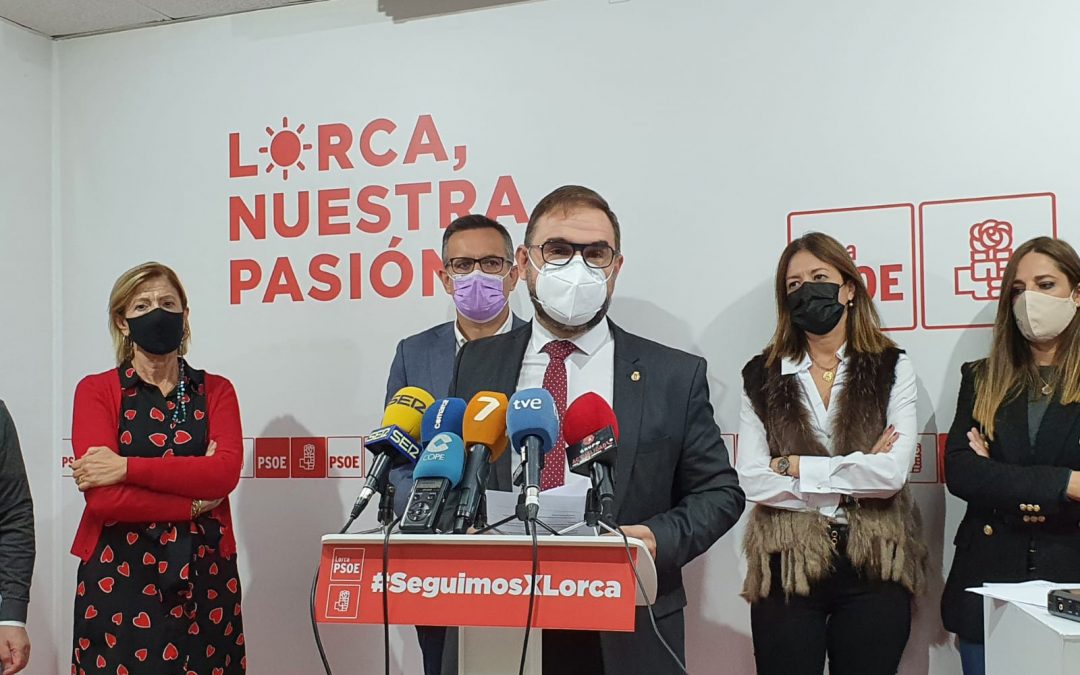 El PSOE exige a López Miras que se deje de ‘anuncios fantasma’ y acabe con las graves desigualdades que  padecen los pacientes del Área III de Salud