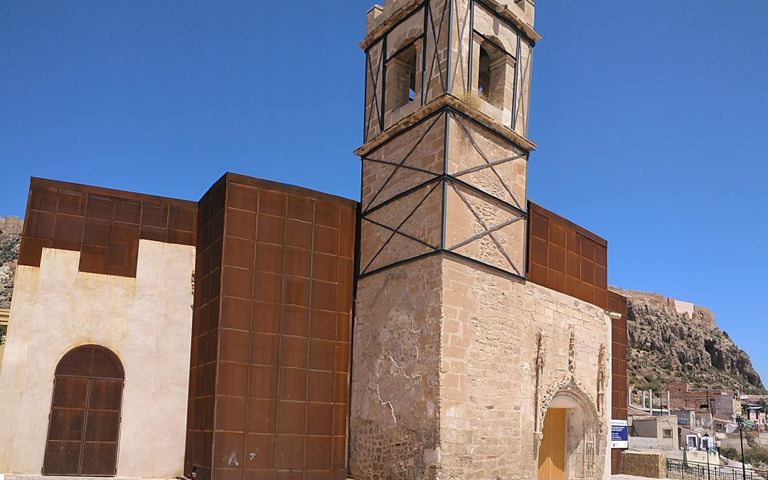 Un PP sin ideas decide dedicarse a intentar copiar los estudios de uso de la iglesia de San Pedro puestos ya en marcha por el Ayuntamiento de Lorca