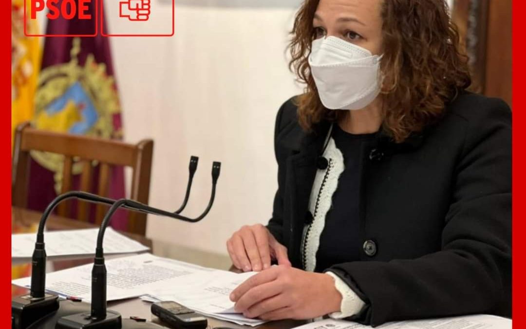 PSOE: Los ediles de IU-Verdes continúan con su empeño en dinamitar a base de mentiras y falsas acusaciones las relaciones con el equipo de Gobierno de Lorca