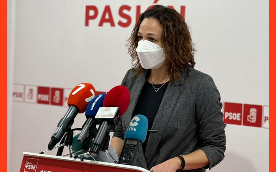El PSOE lamenta la falta de altura política de IU-V denunciando la ralentización de las obras cuando saben que se debe a la imposibilidad de trabajar a causa de las lluvias