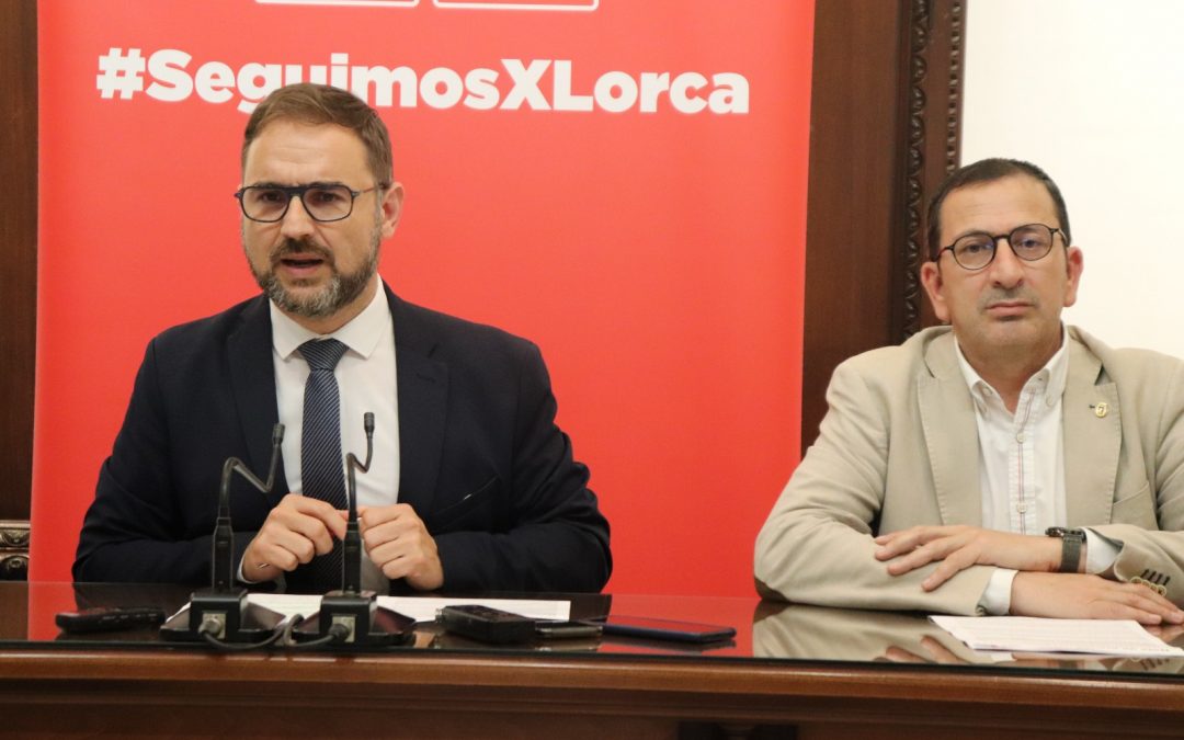 El PSOE plantea una ofensiva para eliminar las zonas que quedan de flujo preferente y para la ejecución inmediata de inversiones protectoras frente a inundaciones