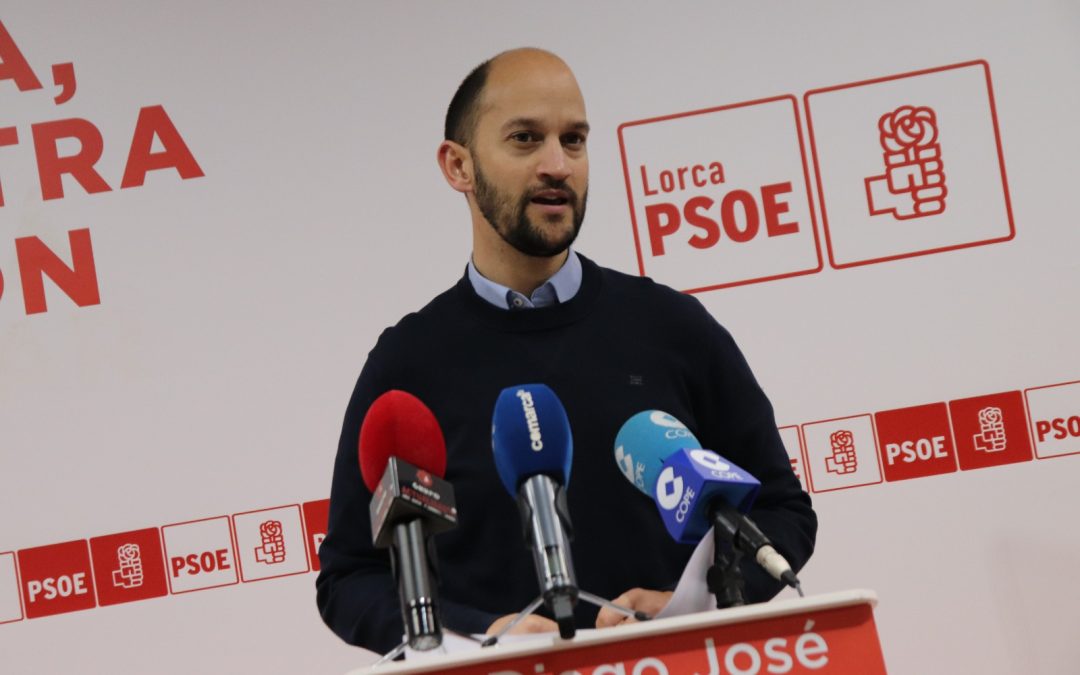 “El PSOE denuncia que el servicio de urgencias del Hospital Rafael Méndez está en la UCI debido al colapso que sufre y exige que López Miras  lleve a cabo un Plan de Rescate de la Sanidad Pública en el Área III”