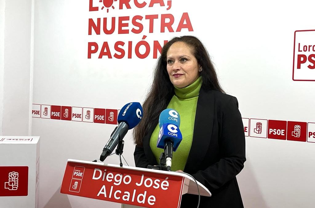 El PSOE exige en que Lorca sea sede de tribunales para las oposiciones de Educación Secundaria