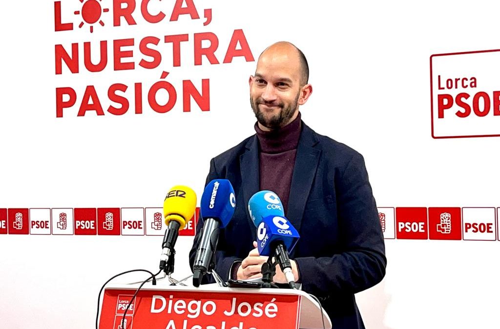 El PSOE de Lorca pone en marcha su Comité Electoral para revalidar la Alcaldía de Diego José Mateos