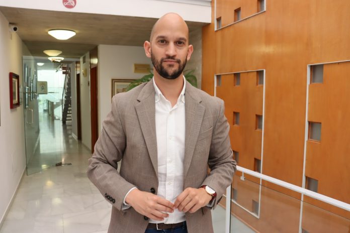 José Ángel Ponce: “Desde el PSOE de Lorca exigimos al Gobierno regional que atienda la falta de profesionales médicos que sufre el centro de Salud Mental del Área III”