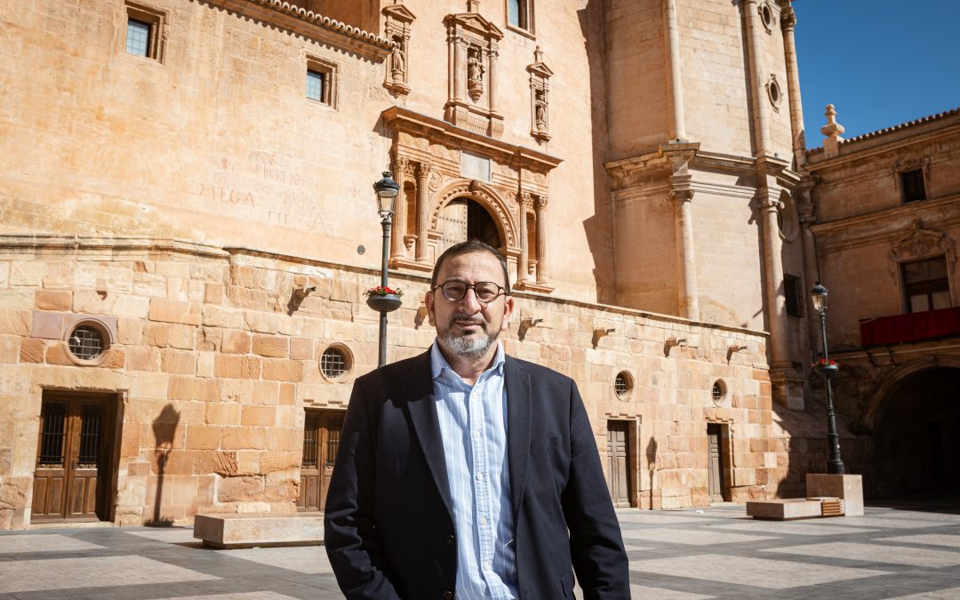 José Luis Ruiz: “Es vergonzoso que el PP de López Miras y de Fulgencio Gil intenten engañar a los lorquinos una y otra vez con anuncios electoralistas que no cumplen”