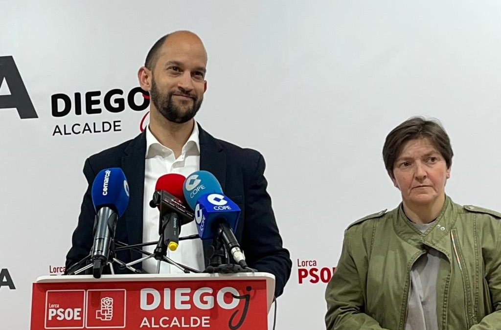 El PSOE llevará al pleno una iniciativa para la construcción de un centro residencial y de un centro de día para personas mayores en las Tierras Altas de Lorca