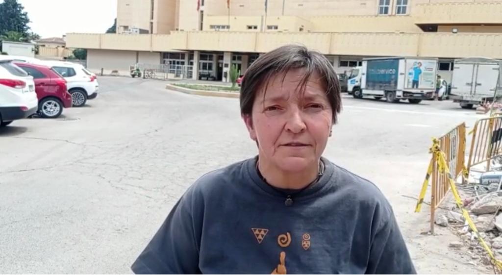 María Dolores Chumillas: “Exigimos a la Comunidad Autónoma que cubra la plaza de médico de la residencia Domingo Sastre de manera inmediata”