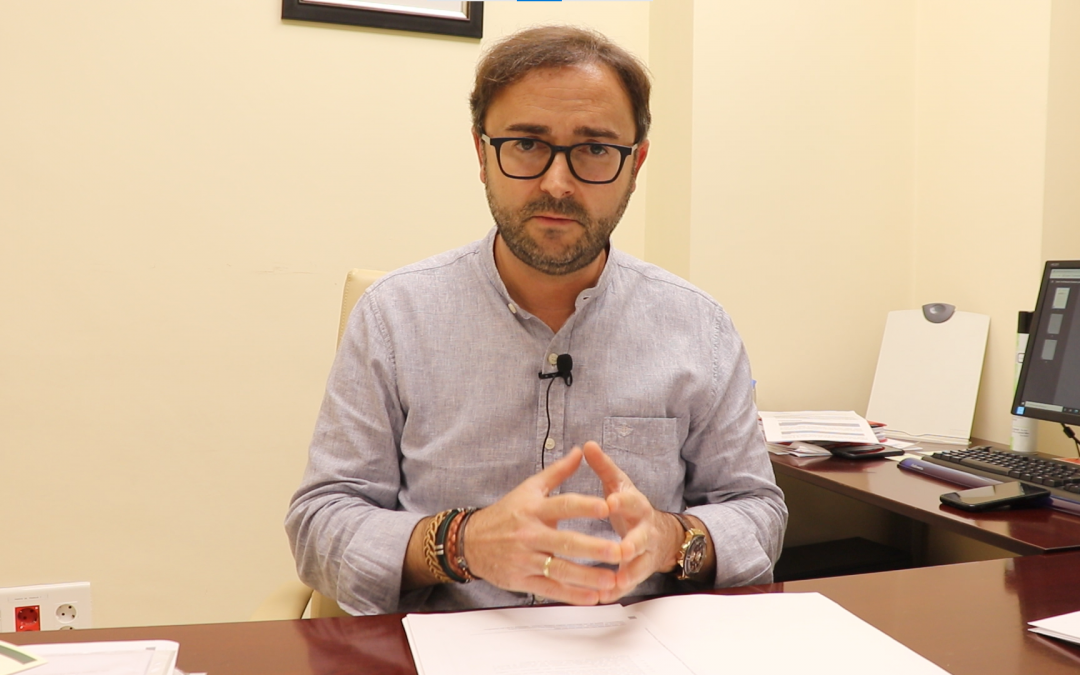 Isidro Abellán: “Lorca tiene la presión fiscal que nos dejó el Partido  Popular”